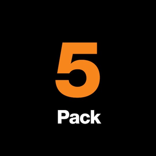 6 Packs: 5 ct. (30 total) Fiskars® 45mm Rotary Blades
